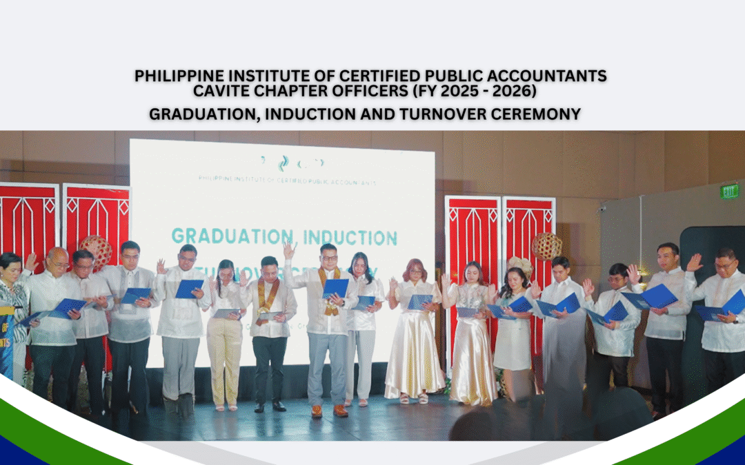 FY 2025-2026 Chapter Officer’s Ceremonial Induction