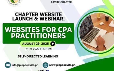Formal Website Launch and Webinar on Websites for Practitioners